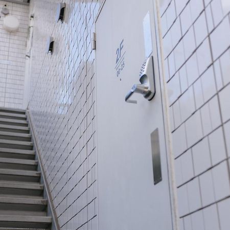 almond hostel&cafe Shibuya Präfektur Tokio Exterior foto